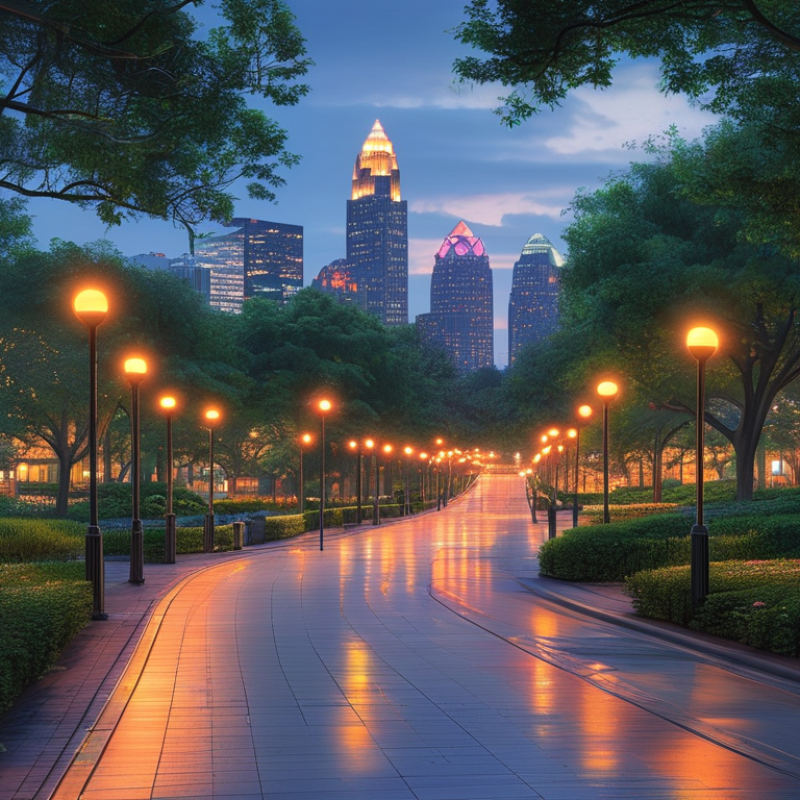 Best Lighting Solutions for Urban Infrastructure Needs?