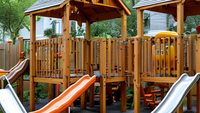 How to Choose the Perfect Play Set for Your Backyard?