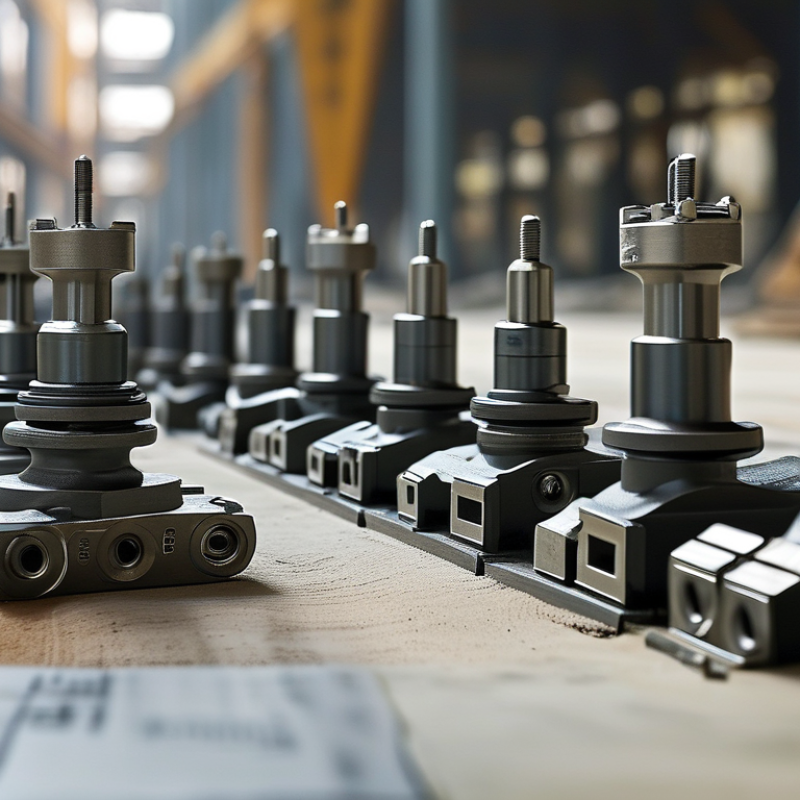 Top 10 Cast-In Fixings Benefits for Global Buyers