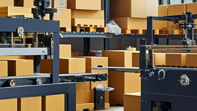 Top 10 Carton Erecting Machines You Should Know About?