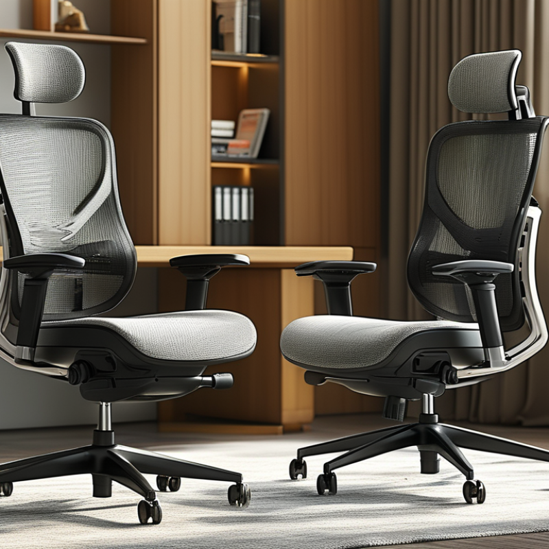 2026 Best Ergonomic vs Smart Chairs What Should You Choose?