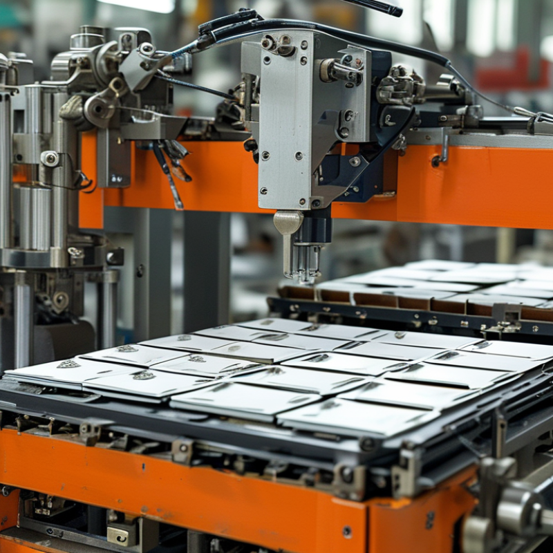 China Best Automatic Card Punching And Sorting Machine Solution?