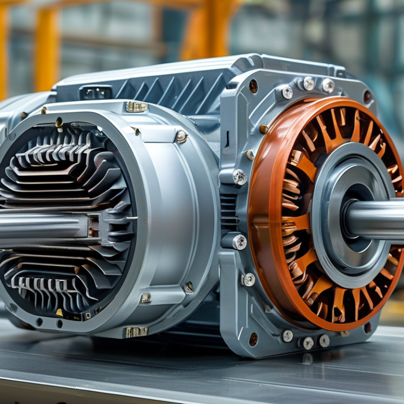 Top 10 Benefits of Permanent Magnet Motors for Your Business