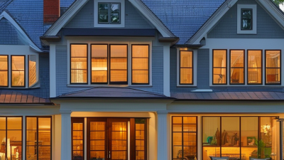 Top 5 Windows and Doors Options for Your Home?