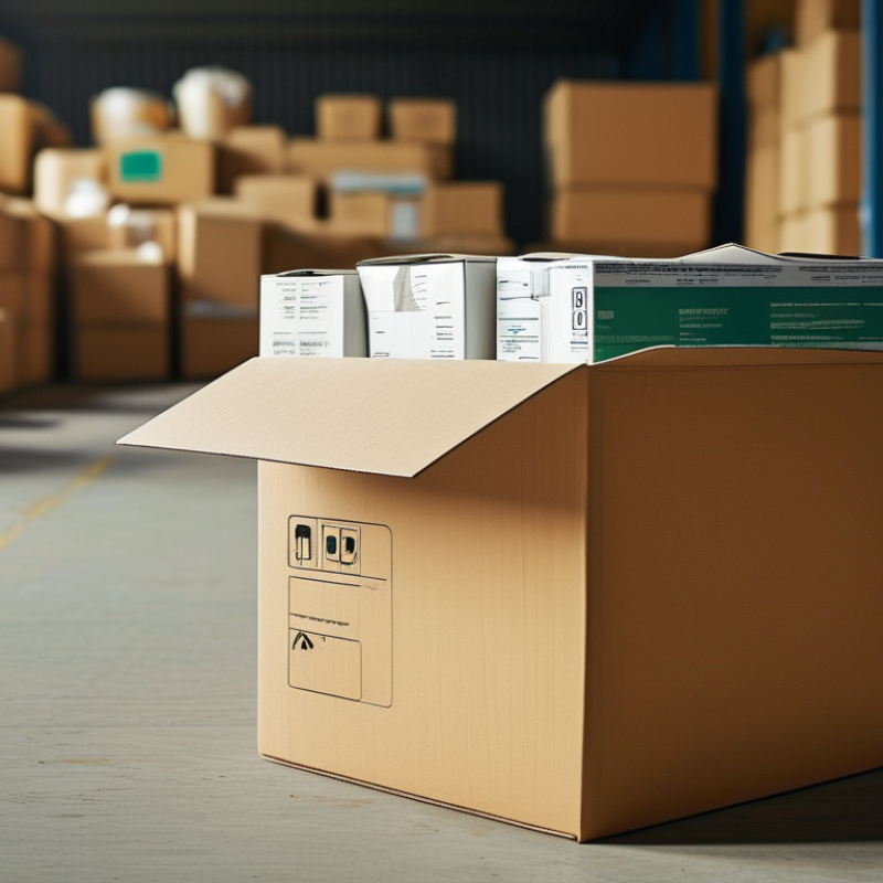 Top 10 Benefits of Using Cardboard Boxes for Shipping?