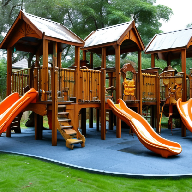 How to Choose the Best Outdoor Slide Playset for Your Kids?