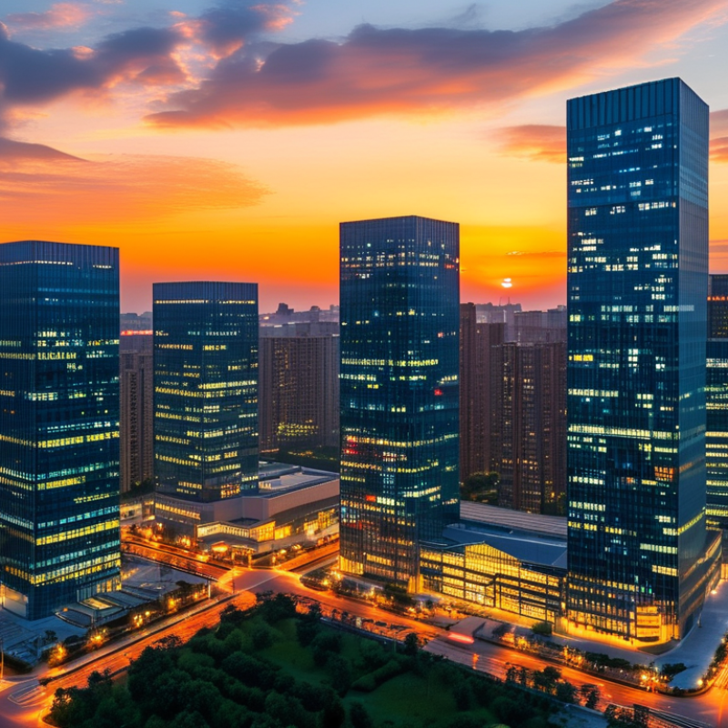 China Top Ways to Improve Lighting Efficiency in Commercial Buildings?