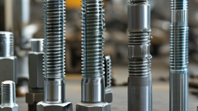 China Top Carbon Steel U Bolt Suppliers for Global Buyers?