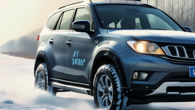 Best Winter Car Tires for Safe Driving in China?