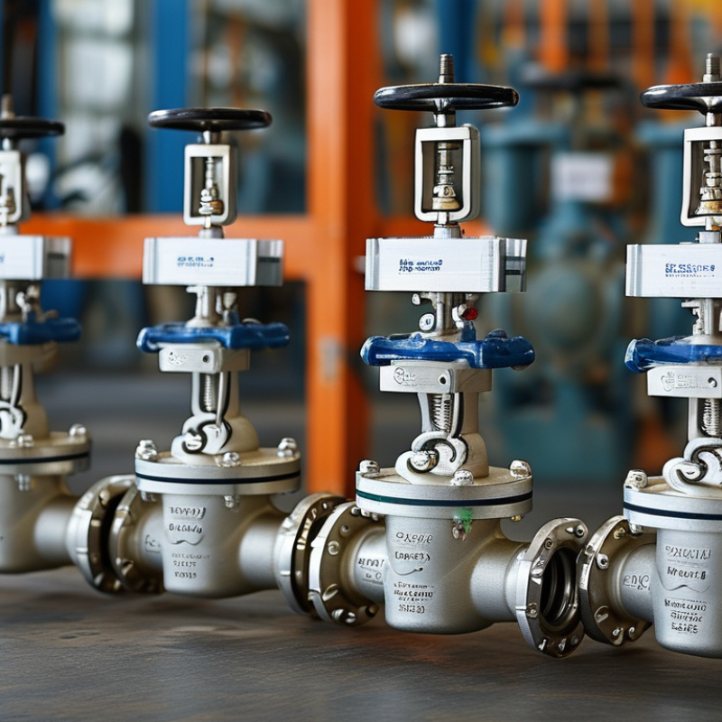 Top Union Valves Suppliers in China for Global Buyers?