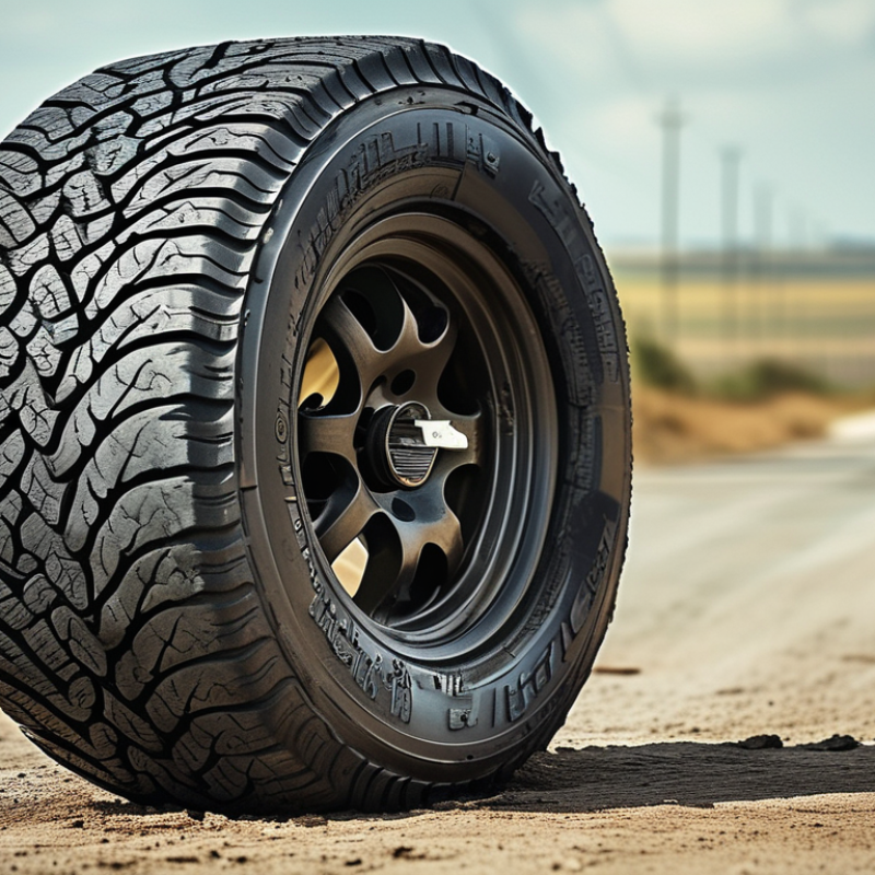 How to Identify Tire Manufacture Date for Safe Driving?