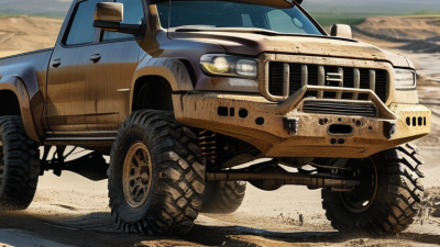 Why Choose Off Road Truck Tires for Your Next Adventure?