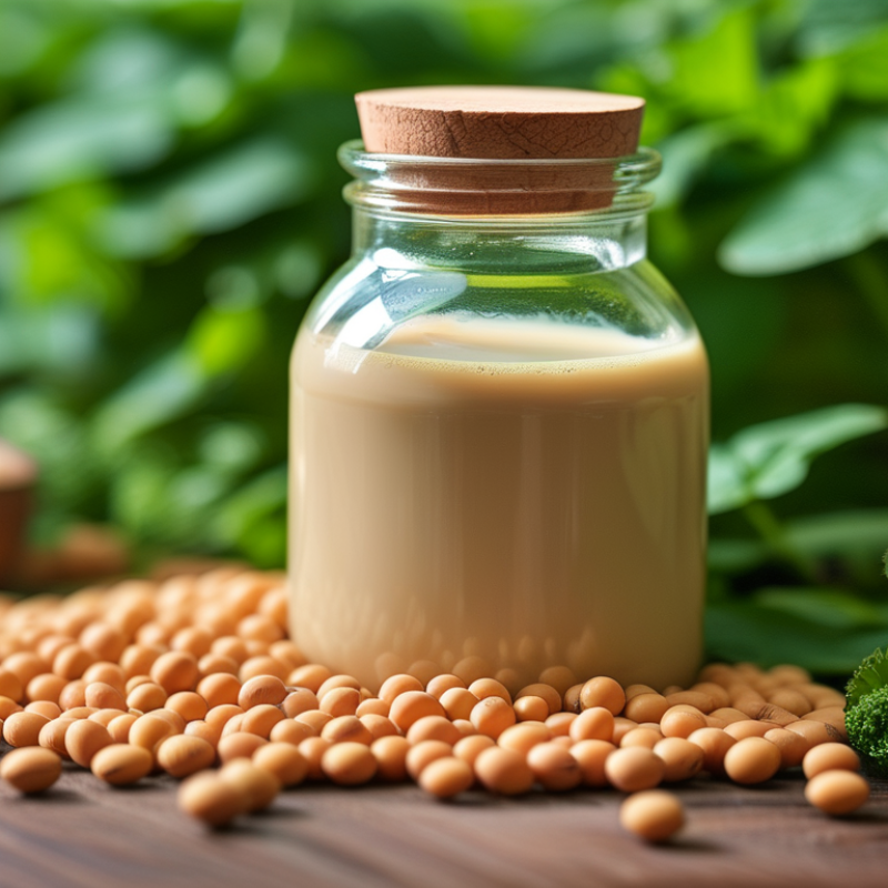 What are the Benefits of Soy Protein for Global Buyers?