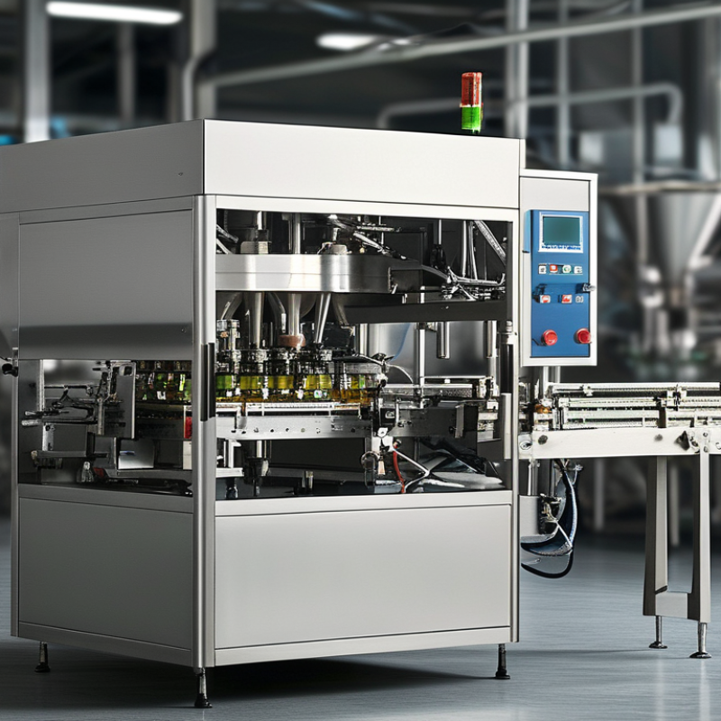 What is a Keep Warm Filling Machine and How Does It Work?