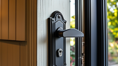 How to Choose the Best Security Doors for Your Home?