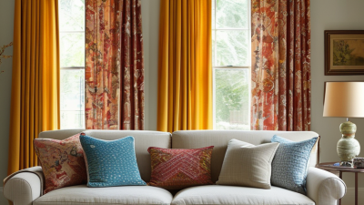 How to Choose Custom Window Drapery Treatments for Your Home?