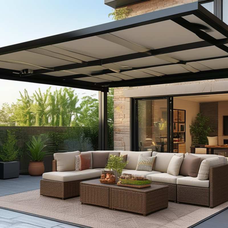 Top Retractable Roof Solutions for Your Outdoor Spaces?