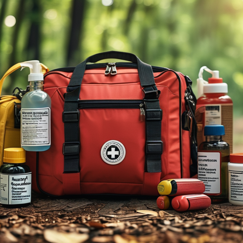 How to Choose the Best First Aid Kit for Your Needs?