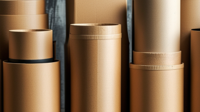 How to Source Cardboard Tubes for Your Business Needs?