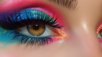 Discover the Top 10 Colorful Lashes Products for Global Buyers?