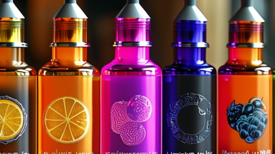 How to Choose the Best Fruit E-Liquid for Your Vaping Needs?