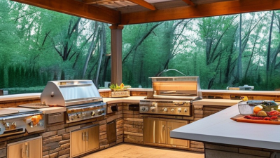 50 Best Outdoor Kitchen Ideas You Need to Try This Summer?