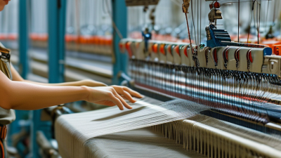 Top Fabric Weaving Machine Options for Global Buyers?