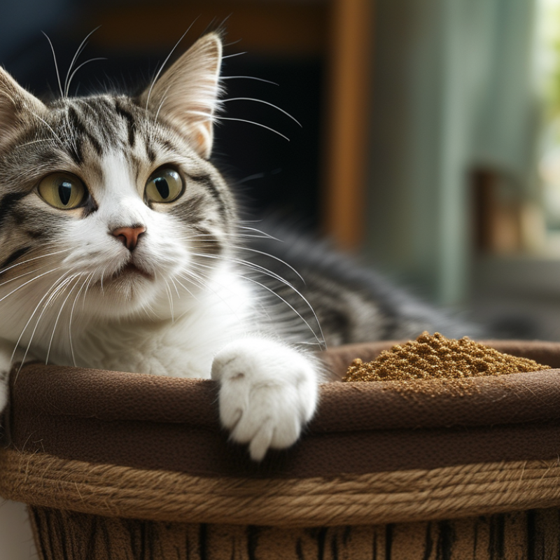 Why Do Cats Refuse to Use the Litter Box?