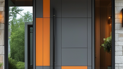 Top 10 Modern Front Door Ideas for Your Home Design?
