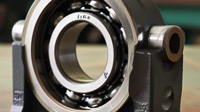 What is a Pillow Block Bearing Housing and How Does It Work?