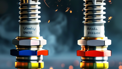 Why Are Natural Gas Spark Plugs Essential for Engine Efficiency?