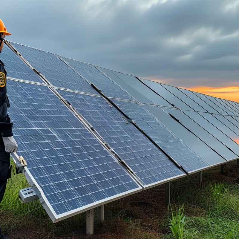 Why Choose Main Power Lighting Over Solar for Security Needs?