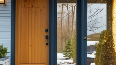 Top Benefits of Storm Doors for Your Home Safety and Energy Efficiency?