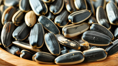 Best Shelled Sunflower Seeds for Healthy Snacking Options?