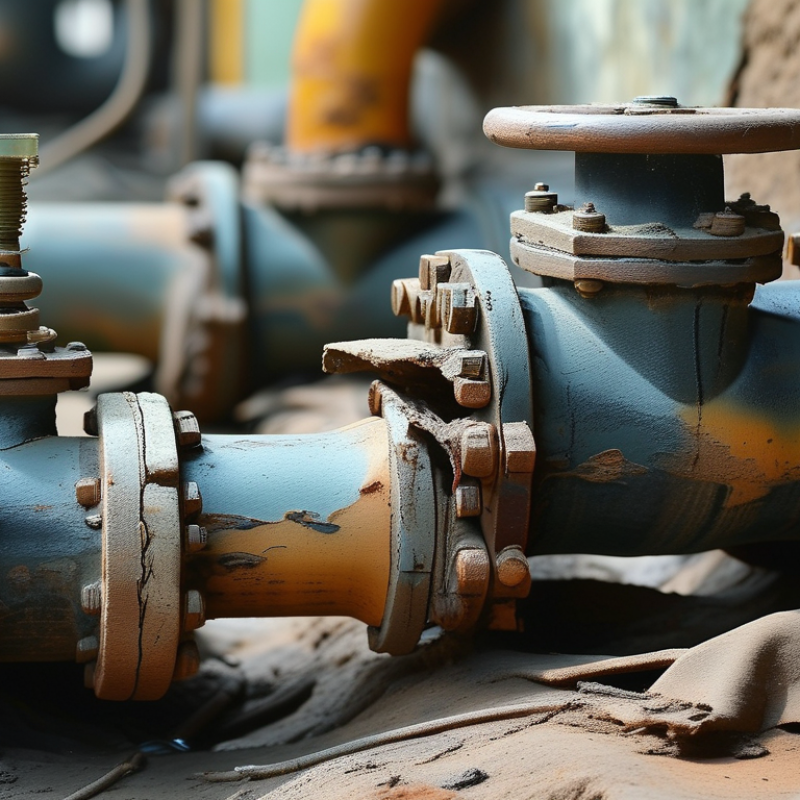 What Causes Pipe Failure in Industrial Systems Explained?