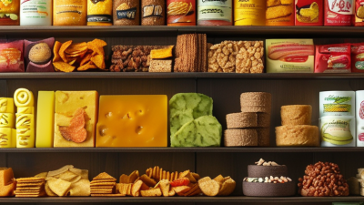 2026 Best Snack Products to Try This Year?