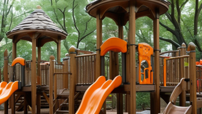 How to Choose the Best Outdoor Play Structure for Kids?