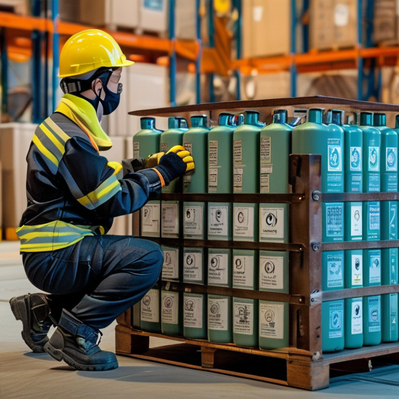 10 Essential Tips for Handling UN3480 Battery Safely and Effectively