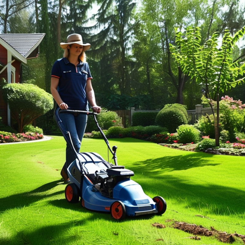 How to Choose the Best Lawn Mower for Your Small Yard?