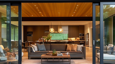 Ultimate Tips for Choosing Exterior Sliding Glass Doors?