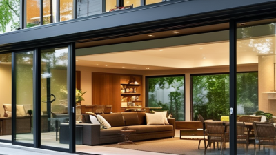 Why Sliding Glass Doors Are the Perfect Choice for Your Home?