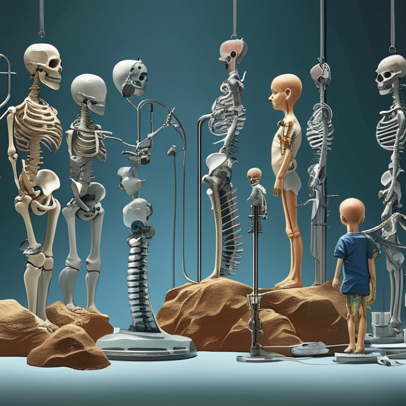 Can Children Get Orthopedic Implants for Growth Disorders?