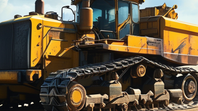 How to Choose the Best Replacement Tracks for Your Equipment?