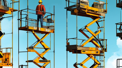 What is Scaffold Hoists and How Do They Work?