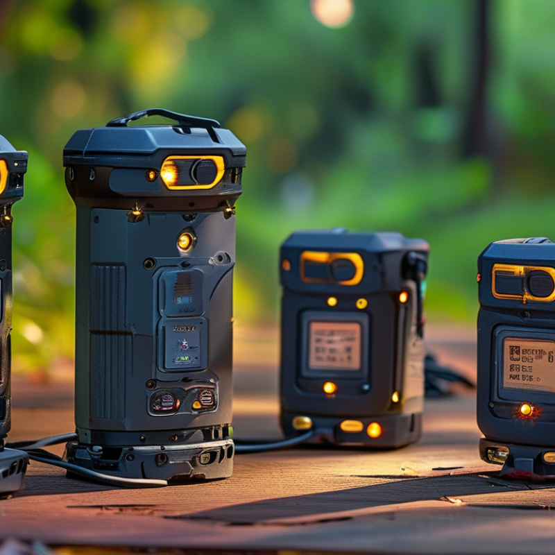 Best Battery Operated Security Lights for Safe Outdoor Protection?