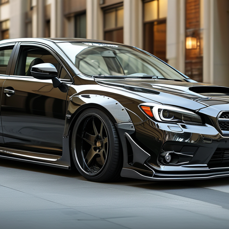 How to Choose the Best Car Body Kit for Your Vehicle?