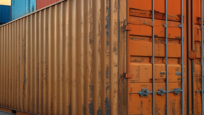 What is a 40ft Shipping Container and How to Buy One?