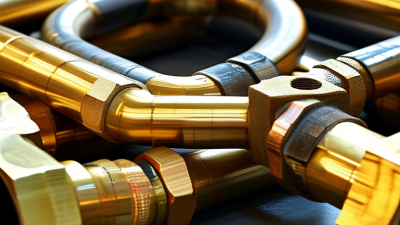 10 Essential Tips for Working with Brass Pipe?
