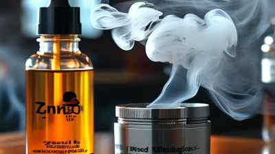 What is 0 Nicotine Vape Juice and Why Is It Popular?