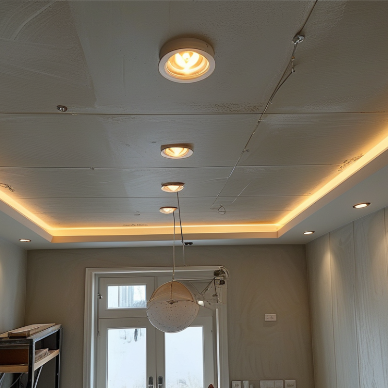 Why You Should Learn How to Install Recessed LED Downlights in Drywall?